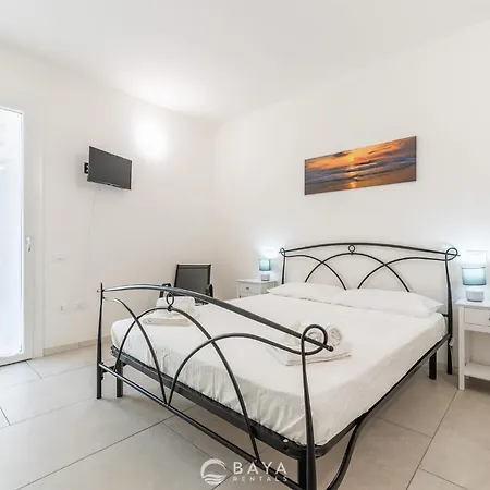 Lägenhet Modern 2br Retreat In - Bright & Quiet Pula